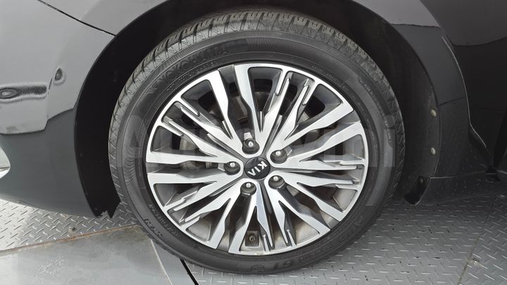 Kia K7 2020 — 5