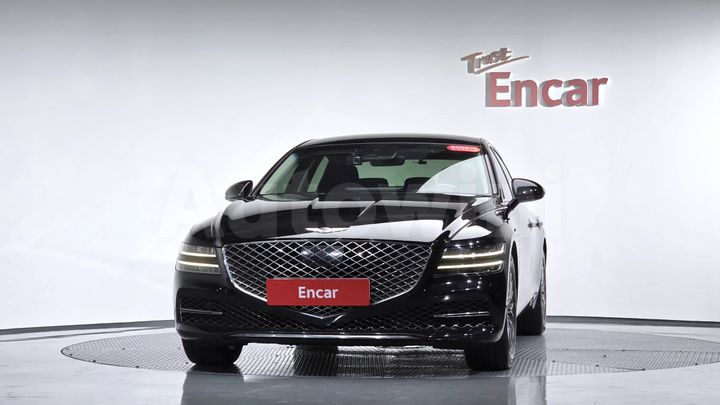 Genesis G80 2021 — 2