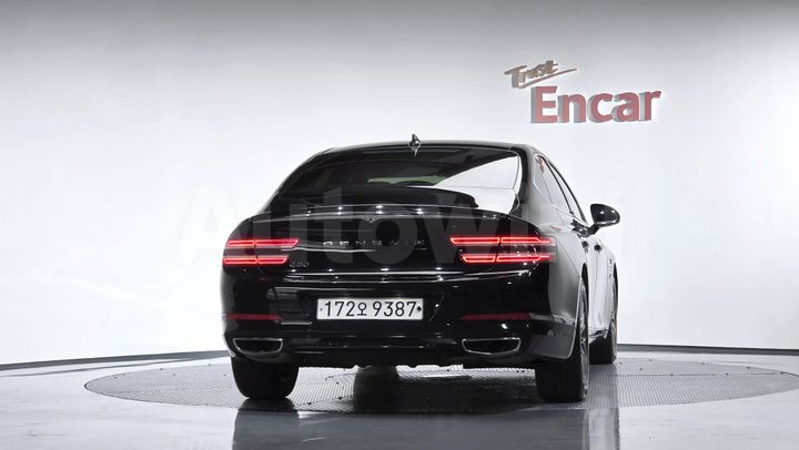 Genesis G80 2021 — 3