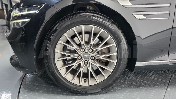 Genesis G80 2021 — 4