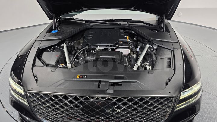Genesis G80 2021 — 5