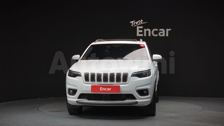 Jeep Cherokee 2020 — 3
