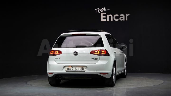 Volkswagen Golf 2016 — 3