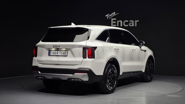 Kia Sorento 2025 — 2