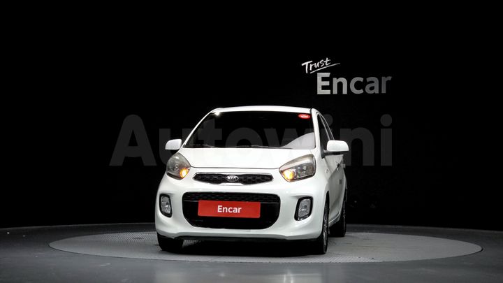 Kia Morning 2016 — 3
