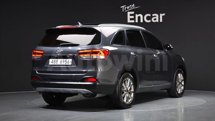 Kia Sorento 2015 — 2