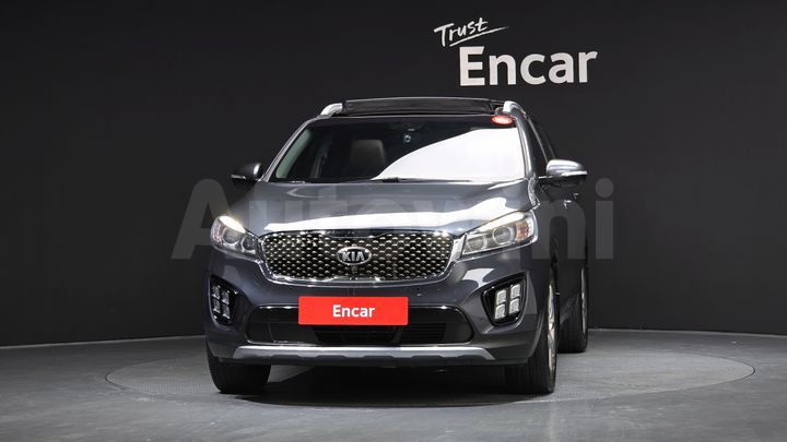 Kia Sorento 2015 — 3