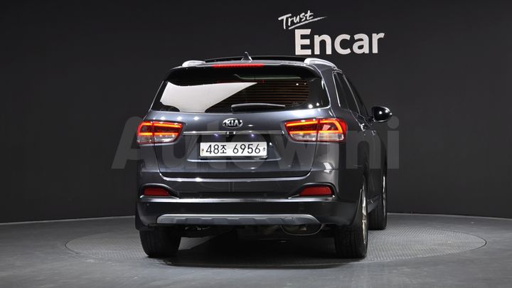 Kia Sorento 2015 — 4
