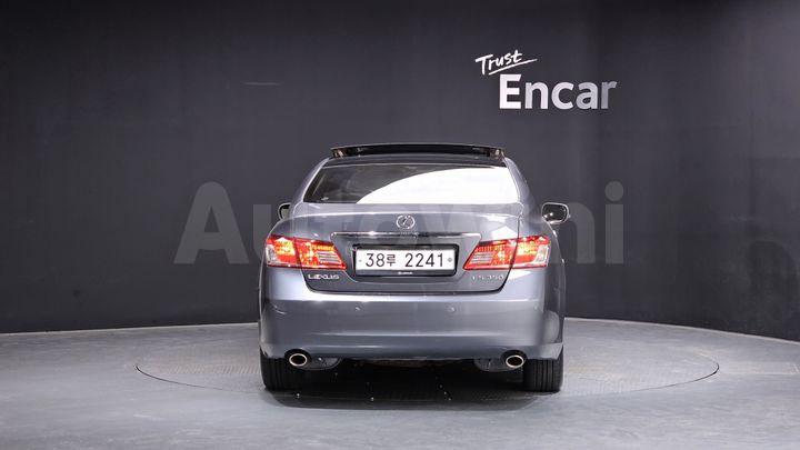 Lexus ES 2012 — 3
