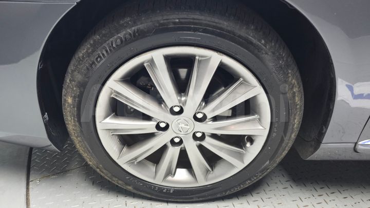 Lexus ES 2012 — 4
