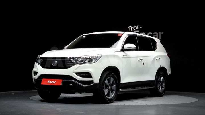 KGM (Ssangyong) Rexton