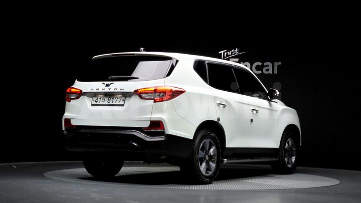 KGM (Ssangyong) Rexton