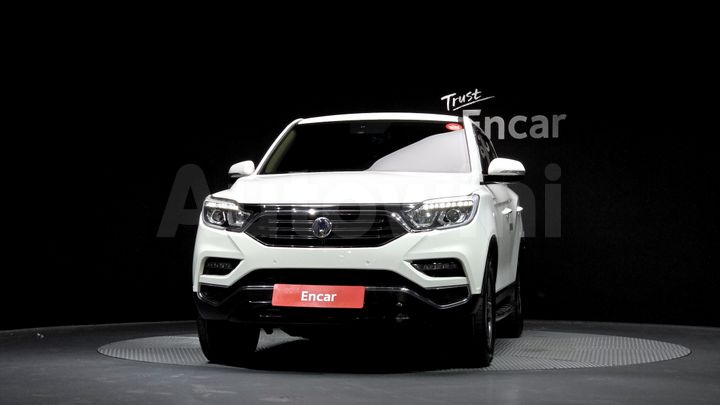 KGM (Ssangyong) Rexton 2018 — 3