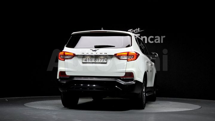 KGM (Ssangyong) Rexton 2018 — 4