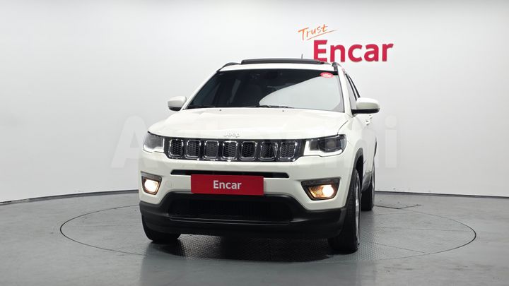 Jeep Compass 2018 — 3