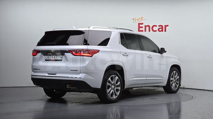 Chevrolet Traverse