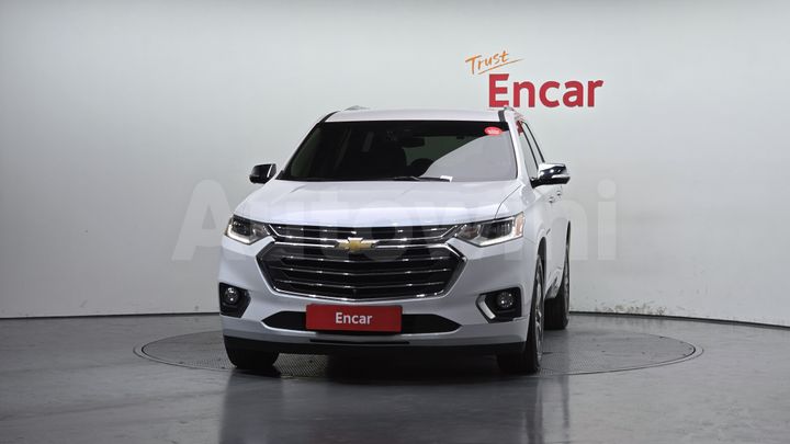 Chevrolet Traverse 2020 — 3