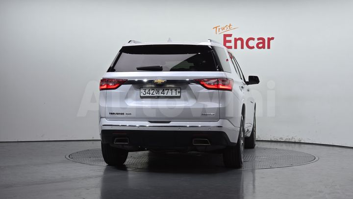 Chevrolet Traverse 2020 — 4