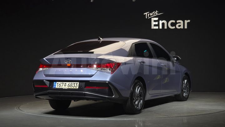 Hyundai Avante 2024 — 2