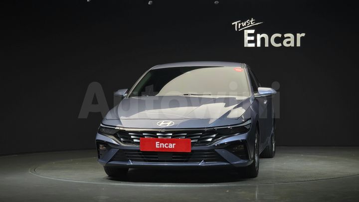 Hyundai Avante 2024 — 3