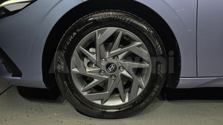 Hyundai Avante 2024 — 5