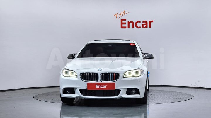 BMW 5 Series 2016 — 3