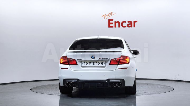 BMW 5 Series 2016 — 4