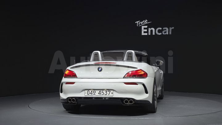 BMW Z4 2016 — 4