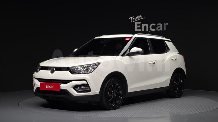 KGM (Ssangyong) Tivoli