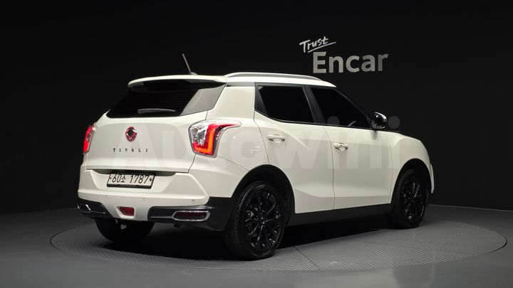 KGM (Ssangyong) Tivoli