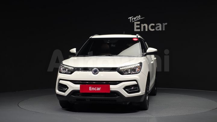 KGM (Ssangyong) Tivoli 2019 — 3