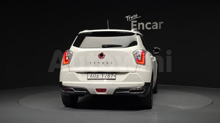 KGM (Ssangyong) Tivoli 2019 — 4