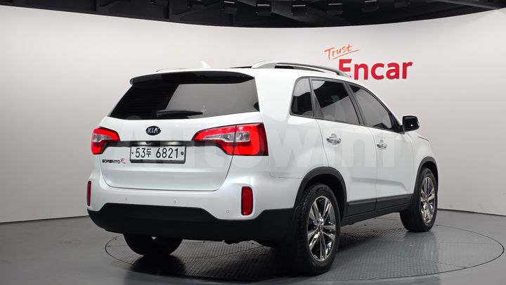 Kia Sorento 2014 — 2
