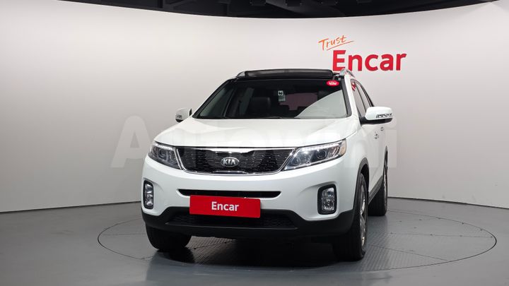 Kia Sorento 2014 — 3