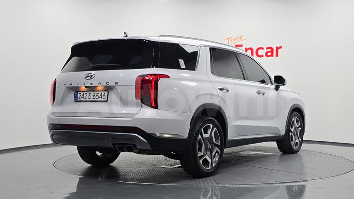 Hyundai Palisade 2023 — 2