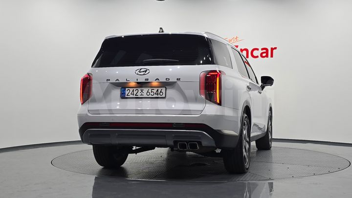 Hyundai Palisade 2023 — 4