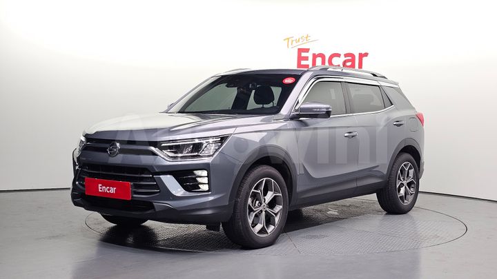 KGM (Ssangyong) Korando