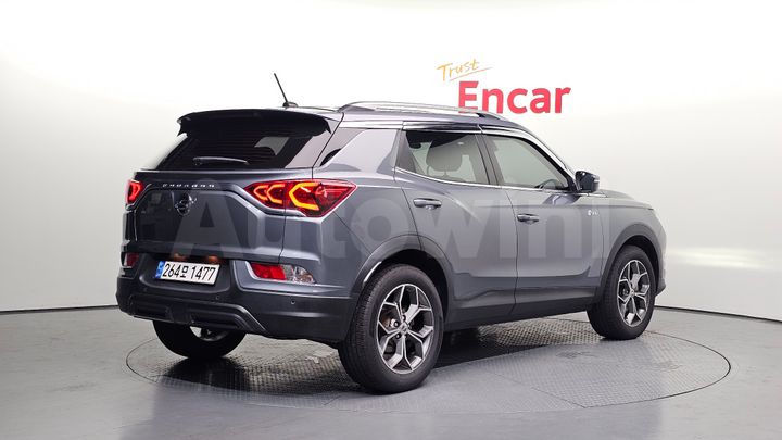 KGM (Ssangyong) Korando