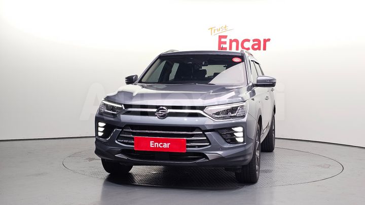 KGM (Ssangyong) Korando 2022 — 3