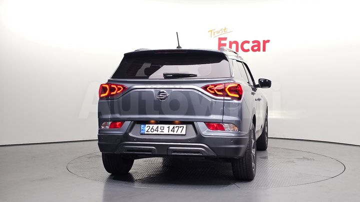 KGM (Ssangyong) Korando 2022 — 4