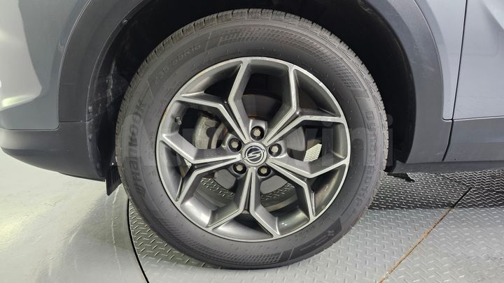 KGM (Ssangyong) Korando