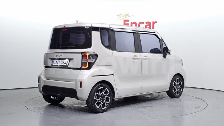 Kia Ray 2023 — 2