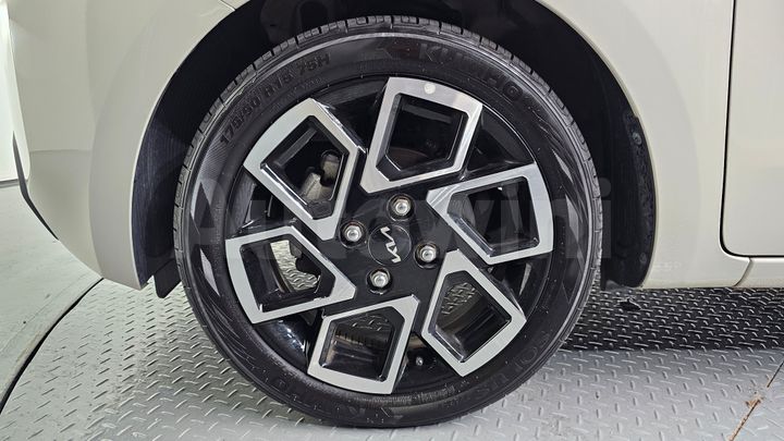 Kia Ray 2023 — 5