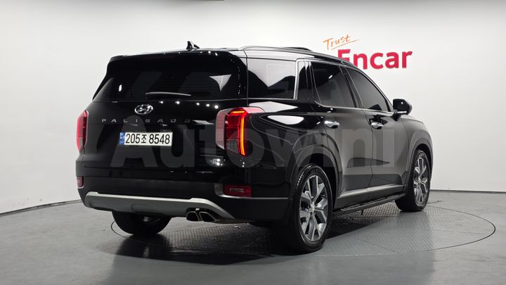 Hyundai Palisade 2019 — 2