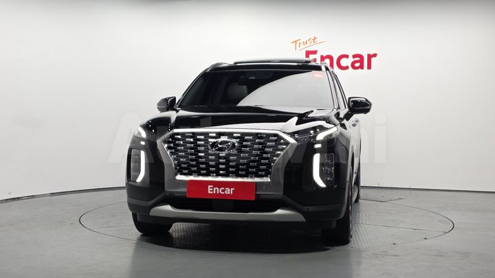 Hyundai Palisade 2019 — 3