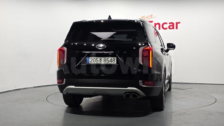 Hyundai Palisade 2019 — 4