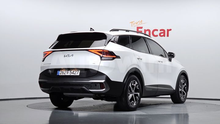 Kia Sportage 2022 — 2