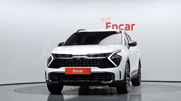 Kia Sportage 2022 — 3