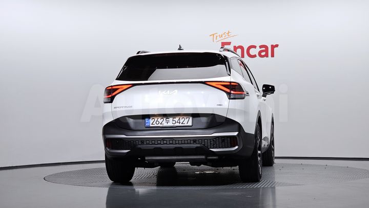 Kia Sportage 2022 — 4