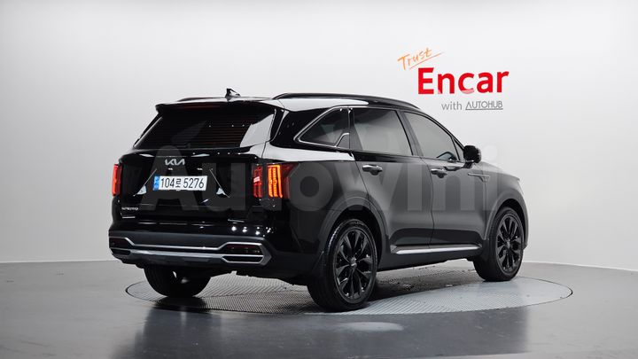 Kia Sorento 2023 — 2